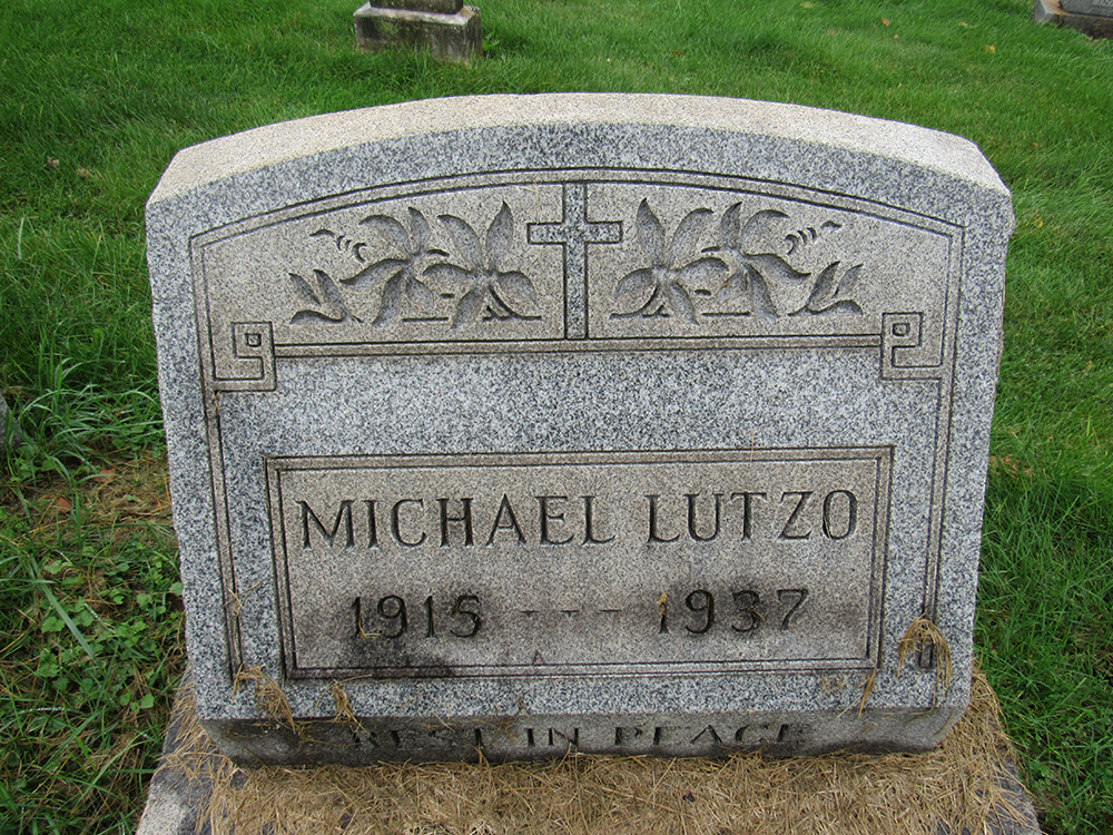 tombstone